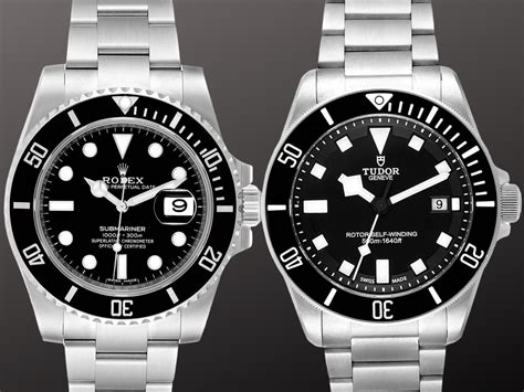 tudor pelagos o rolex submariner|tudor pelagos vs rolex.